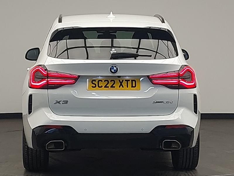 Used BMW X3 2022 for sale - 76707962: Photo 15