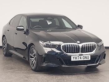 Used BMW 5 Series 2024 for sale - 75537073: Photo