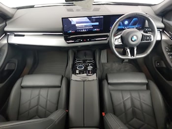 Used BMW 5 Series 2024 for sale - 75537073: Photo