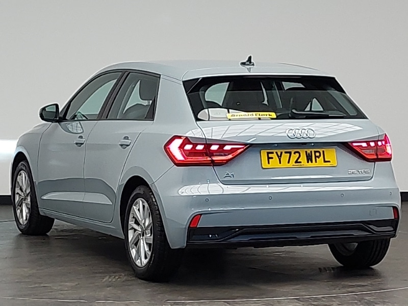 Used Audi A1 2022 for sale - 76629337: Photo 3