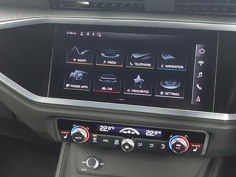 Used Audi Q3 2022 for sale - 77039362: Photo 8