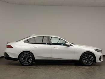 Used BMW 5 Series 2024 for sale - 74227045: Photo