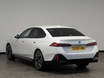 Used BMW 5 Series 2024 for sale - 74227045: Photo