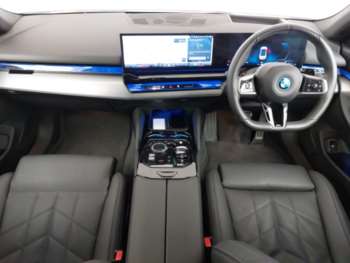Used BMW 5 Series 2024 for sale - 74227045: Photo