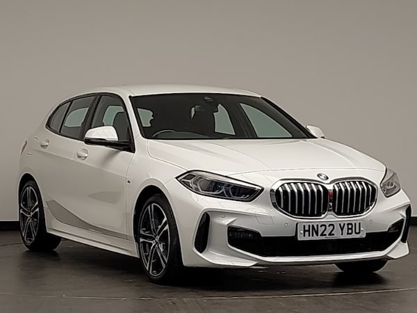 Used BMW 1 Series 2022 for sale - 76308951: Photo 1