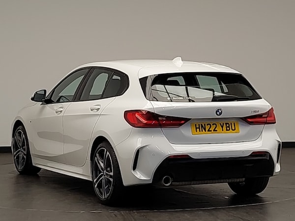 Used BMW 1 Series 2022 for sale - 76308951: Photo 3