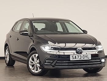 Used Volkswagen Polo 2023 for sale - 78853699: Photo