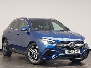 Mercedes-Benz - GLA
