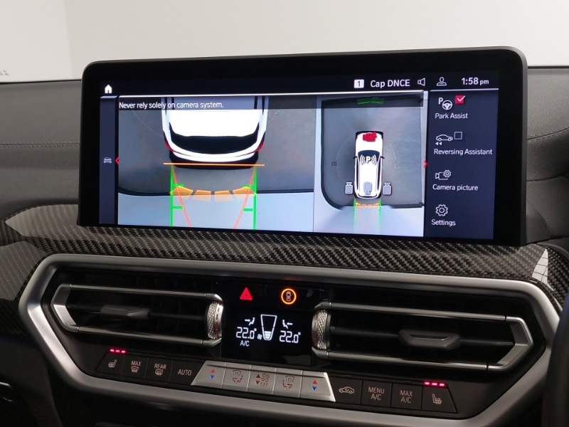 Used BMW X3 M 2024 for sale - 76700065: Photo 18