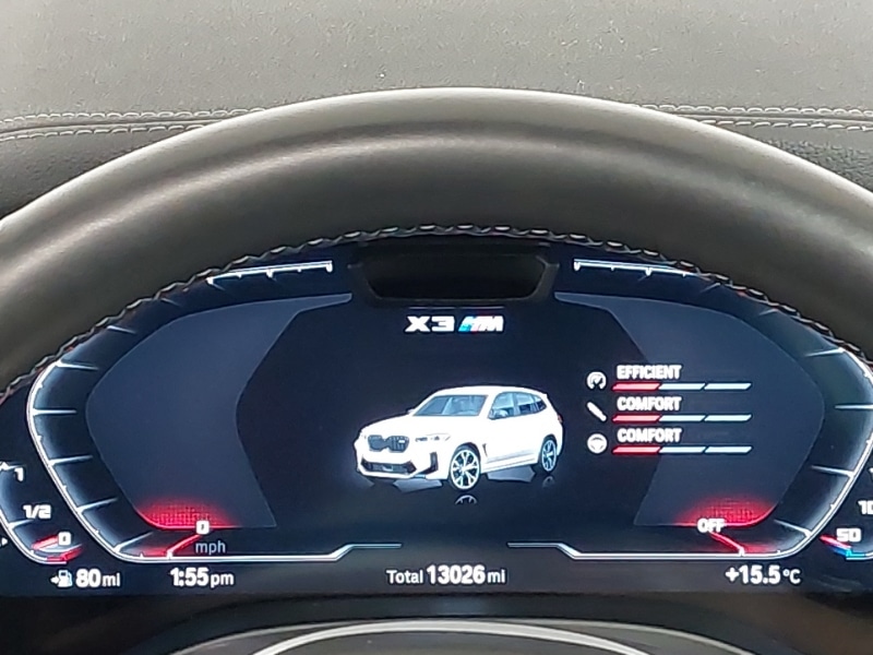 Used BMW X3 M 2024 for sale - 76700065: Photo 9