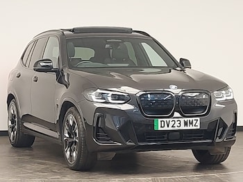 Used BMW iX3 2023 for sale - 78901578: Photo