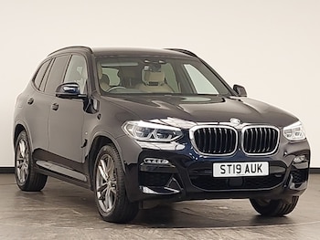 Used BMW X3 2019 for sale - 78243749: Photo