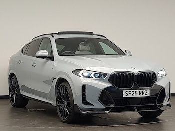 Used BMW X6 2025 for sale - 75599858: Photo