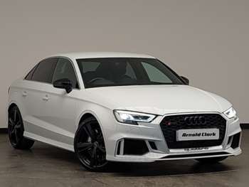 2020 - Rs 3 Saloon Rs 3 Tfsi 400 4Dr S Tronic