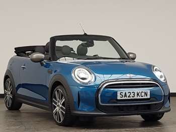 2023 - 1.5 Cooper Exclusive 2dr Auto
