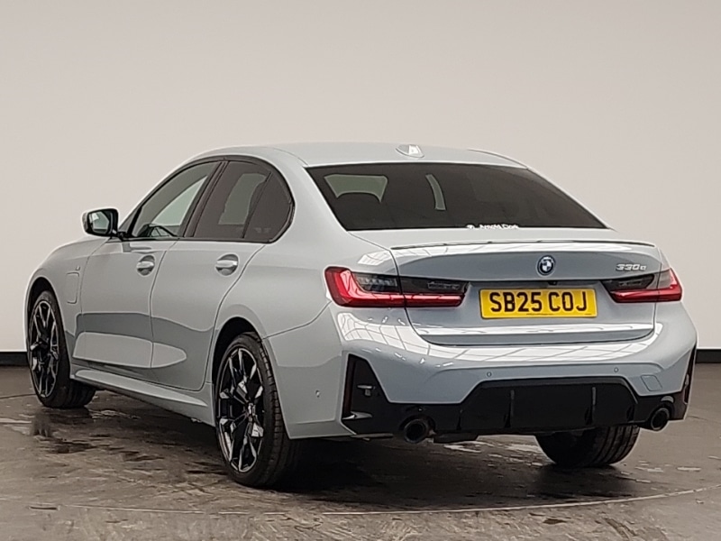 Used BMW 3 Series 2025 for sale - 76795674: Photo 3