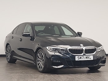2022 - 320i M Sport 4dr Step Auto