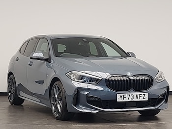 2023 - 118i [136] M Sport 5dr Step Auto [LCP]