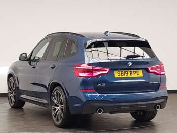 Used BMW X3 2019 for sale - 75267205: Photo
