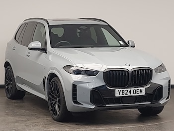 2024 - xDrive30d MHT M Sport 5dr Auto