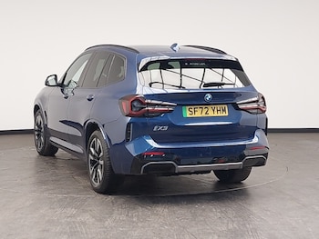 Used BMW iX3 2022 for sale - 78269504: Photo