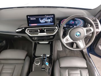 Used BMW iX3 2022 for sale - 78269504: Photo