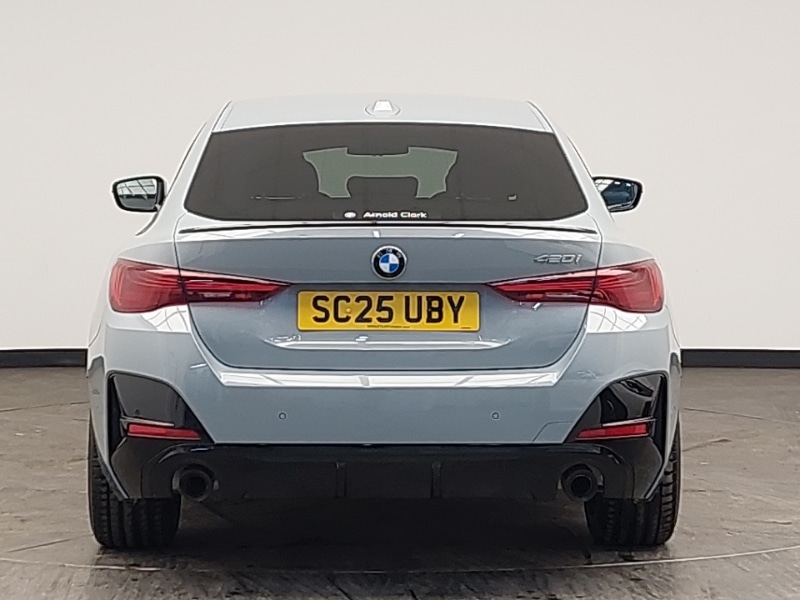 Used BMW 4 Series 2025 for sale - 77209230: Photo 15