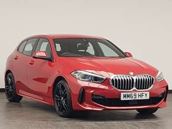 2019 - 118i M Sport 5dr