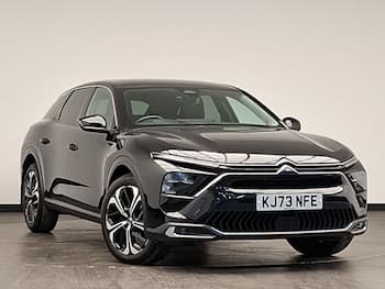 Citroen C5 X feature image