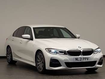 2021 - 318i M Sport 4dr Step Auto