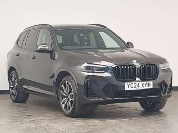2024 - xDrive20d MHT M Sport 5dr Step Auto