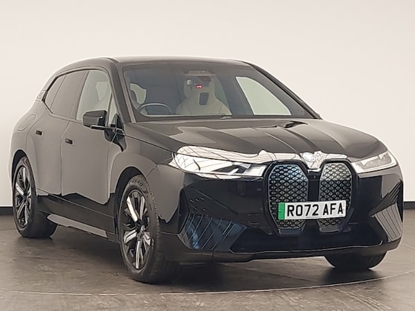 Used BMW iX 2022 for sale - 76275821: Photo 1