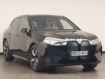 BMW - iX