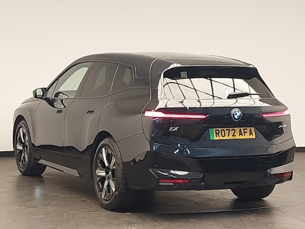Used BMW iX 2022 for sale - 76275821: Photo 3