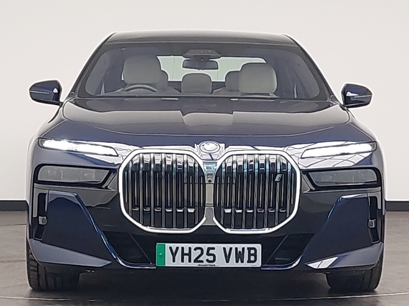 Used BMW i7 2025 for sale - 77052747: Photo 16