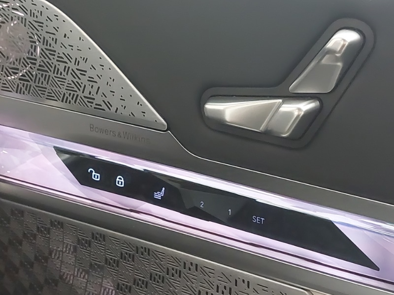 Used BMW i7 2025 for sale - 77052747: Photo 17