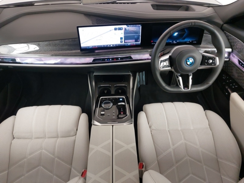 Used BMW i7 2025 for sale - 77052747: Photo 4