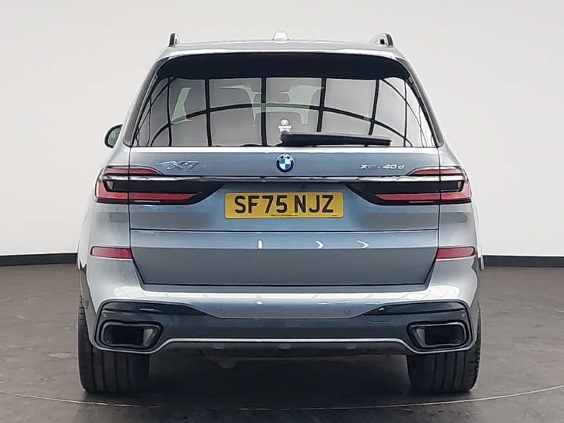 Used BMW X7 2025 for sale - 78147506: Photo 15