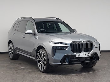 Used BMW X7 2025 for sale - 78147506: Photo