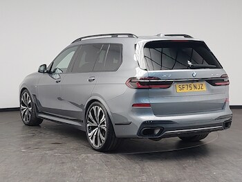 Used BMW X7 2025 for sale - 78147506: Photo