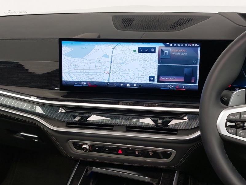 Used BMW X7 2025 for sale - 77756236: Photo 8