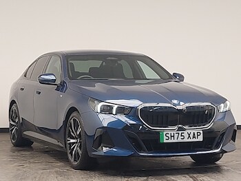 Used BMW i5 2025 for sale - 77988170: Photo
