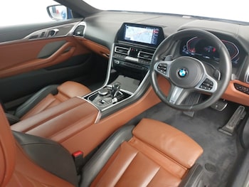 Used BMW 8 Series 2019 for sale - 79343578: Photo