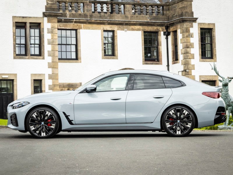 Used BMW i4 2025 for sale - 76897549: Photo 4