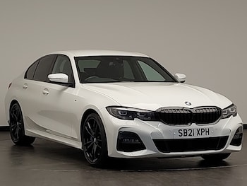 Used BMW 3 Series 2021 for sale - 75914591: Photo