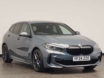 2024 - 118i [136] M Sport 5dr Step Auto [LCP]