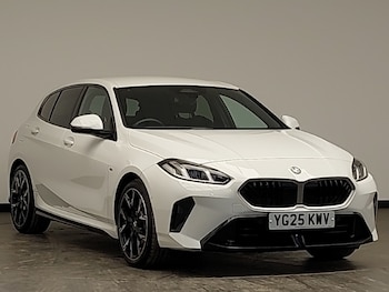 BMW 1 Series feature image
