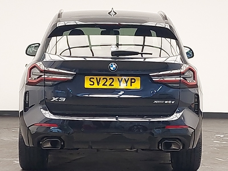 Used BMW X3 2022 for sale - 76150894: Photo 15