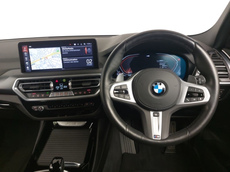 Used BMW X3 2022 for sale - 76150894: Photo 5