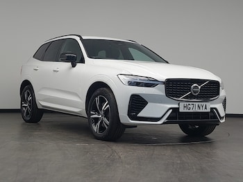 2021 - 2.0 T6 Recharge PHEV R DESIGN 5dr AWD Auto